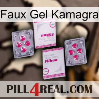 Fake Kamagra Gel 33